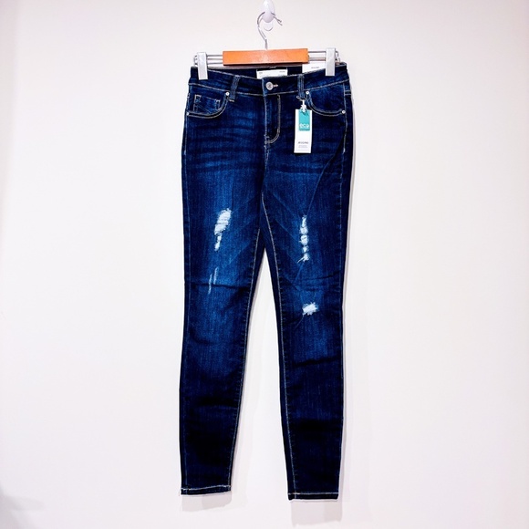 ARDENE Eco-conscious Sustainable Regular Rise Jeggings - Picture 7 of 13